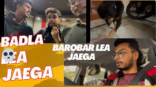 Badla lea jaega barobar lea jaega (revenge)