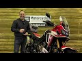 Honda CRF1000 Africa Twin, Amazing Adventure Motorcycle