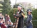 名古屋おもてなし武将隊～スズキさん～2012.01.09