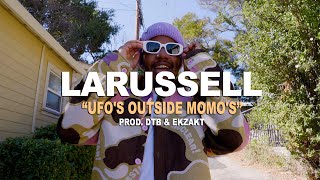 LaRussell, DTB, Ekzakt - UFO's Outside Momo's [Visualizer]