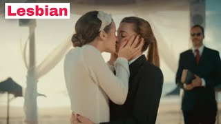 The Untold Story of Lesbian Love On Screen || Lesbian