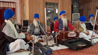 ਭਾਈ ਪਰਮਜੀਤ ਸਿੰਘ ਜੀ (USA)ਵਲੋਂ ਗੁਰਮਤਿ ਸਮਾਗਮ ਕਰਵਾਇਆ ਗਿਆ, ਗੁਰੂ ਘਰ ਹਮੀਰਾ ਵਿਖੇ .