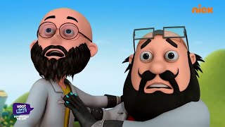 Motu Patlu Cartoon New Episode 21-2-2025