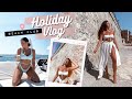 HOLIDAY VLOG! OUR LAST TWO DAYS IN SPAIN + More Beach Clubs · ft. Georgia May | Emily Philpott