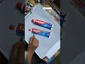 realistic art of colgate shorts viral realisticart ytshorts trending