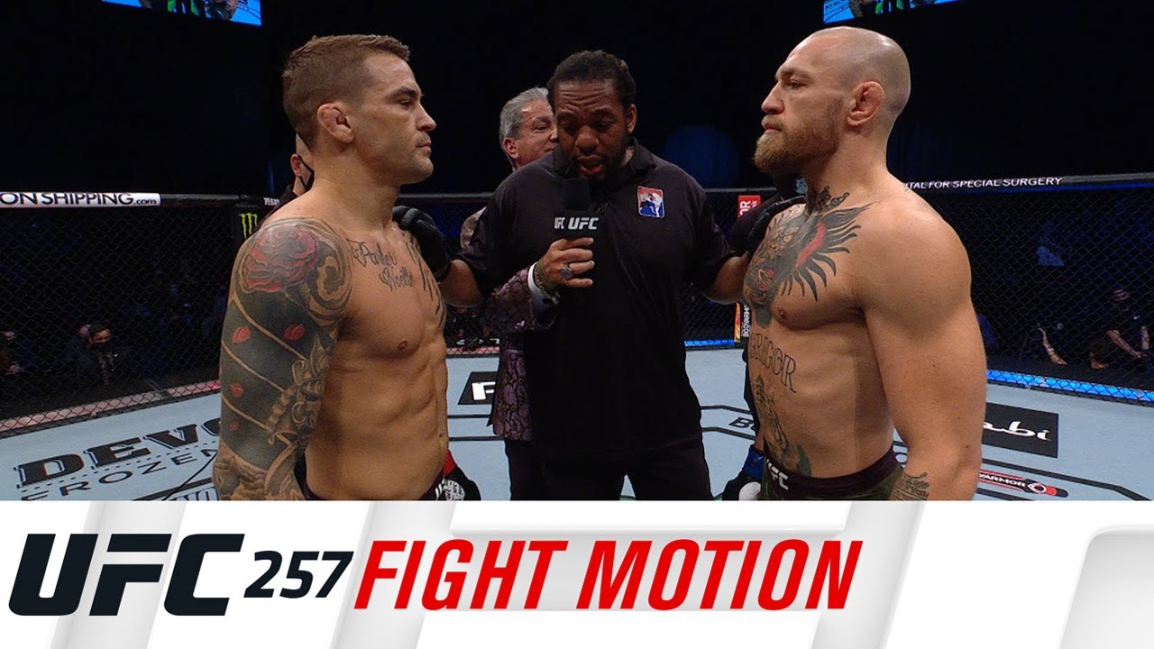 UFC 257: Fight Motion Ctm Magazine – CTM MAGAZINE Clear Time Media Magazine