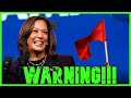 RED FLAGS: WARNING Signs For Kamala Harris EMERGE | The Kyle Kulinski Show