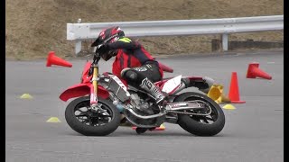 KRiSP計測練習会20231203 HONDA CRF450