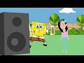 spongebob squarepants vs cecilia