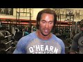 mike o hearn and mark bell bench press tips for a strong chest