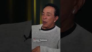 Why Smokey Robinson doesn't want to be called an African American