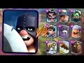 Executioner vs All Cards in Clash Royale | Executioner 1 on 1 Gameplay Executioner vs All Cards in Clash Royale | Executioner 1 on 1 Gameplay