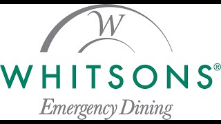 Whitsons Emergency Dining Services