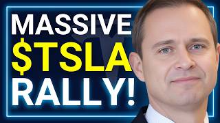 EXCLUSIVE: Tesla Stock Forecast To Reach NEW Heights In 2025 | Mark Newton