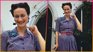 EXCLUSIVE Wallis Simpson 'was behind' £17m jewelery theft: Explosive clues linking Duchess of