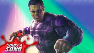 Hulk Sings A Song Part 2 (Avengers Endgame Superhero Parody)