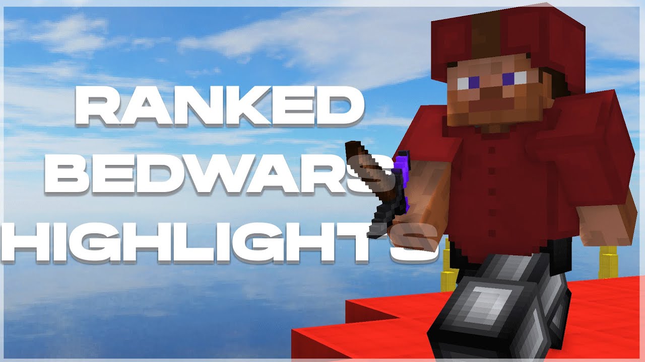 Ranked Bedwars Highlights Youtube
