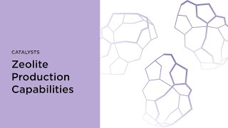 Zeolite Production Capabilities