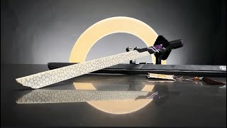 Speed Build Scissor Seven Magic Blade Building Blocks Sword Compatible with Lego