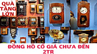 Đồng Hồ Cổ 100 Năm Mà Giá Chưa Đến 2trieu | 0984967704 #donghoqualac #vintage #donghoco #review