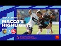 Central Coast Mariners v Western Sydney Wanderers- Macca's® Extended Highlights | Isuzu UTE A-League