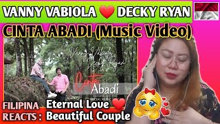 Vanny Vabiola Feat Decky Ryan - Cinta Abadi