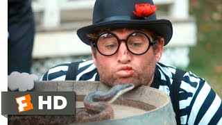 Jackass Forever (2022) - The Quiet Game Scene (2/10) | Movieclips