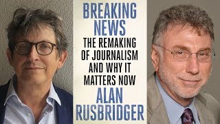 Alan Rusbridger on \