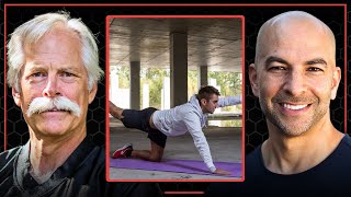 The best exercises for reducing lower back pain & preventing injury | Peter Attia and Stuart McGill