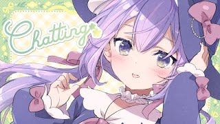 【Chatting】雑談と時間が余ったらゲームいくぞっ【#chillstream】