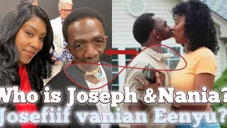 Who is #joseph #william \u0026#Vania? #afaanoromo  Vania fi Yosef Eenyu?  ittiin wal baraa!