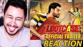 LOOTCASE | Kunal | Gajraj | Vijay | Dir: Rajesh Krishnan | Trailer Reaction by Jaby!
