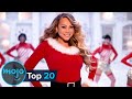 Top 20 Greatest Christmas Songs of All Time