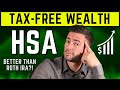 How to SUPERpower your HSA for Ultimate Wealth FOREVER (Health Savings Account)