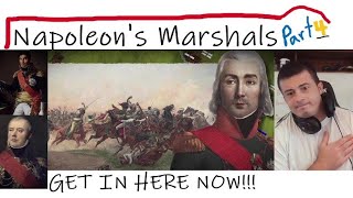 Napoleon's Marshals Part 4 | Epic History TV - McJibbin Reacts