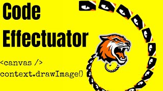 HTML5 Canvas drawImage() Tutorial