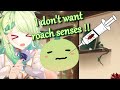 Fauna talks about roach allergies and... Injections