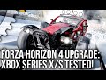 Forza Horizon 4 Xbox Series X/ Series S - A Good Upgrade... But There Are Issues