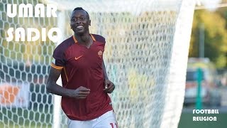 Umar Sadiq ● Best Goals, Moves and Skills [HD]