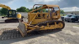 CAT D6C