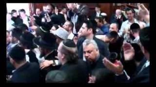 Rabbi Pinto | Shuva Israel Admor Yoshiyahu Yosef Pinto Shalita