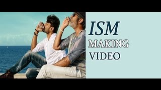 ISM Movie ISM Making Video | Fun On Sets | Kalyan Ram | Aditi Arya | Puri Jagannadh
