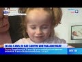 eure lylou 4 ans se bat contre une maladie rare