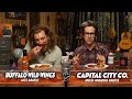 What's The Best Hot Sauce For Wings (Taste Test)