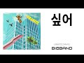 r u0026b single album 그래니티 싶어｜granite want｜r u0026b｜soul｜로메 lome ｜지나 jina ｜그리디｜지원｜korean r u0026b music