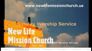 May0221 New Life Mission Church English Worship Service  Children's day  www.newlifemissionchurch.us