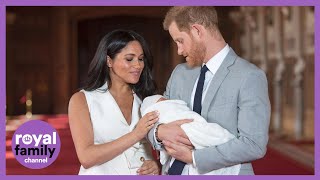 Prince Harry and Meghan Markle Celebrate Archie's Second Birthday!