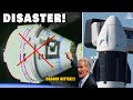 Disaster! Boeing Starliner in big trouble Leaked and returned astronauts