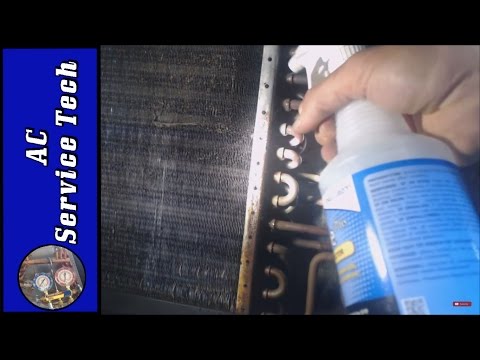 HOW I FOUND a REFRIGERANT LEAK in this AC Unit! HOW I FOUND a REFRIGERANT LEAK in this AC Unit!