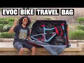 Best Bike Travel Bag For MTB? (EVOC Bike Travel Bag Pro vs Classic)